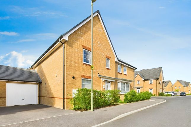 Rosier Close, Southampton SO31 3 bed semi