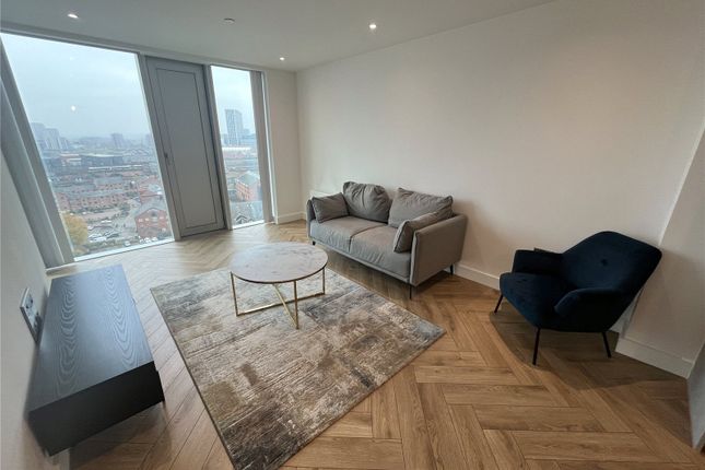 141 Chester Road, Greater Manchester... 1 bed apartment for sale