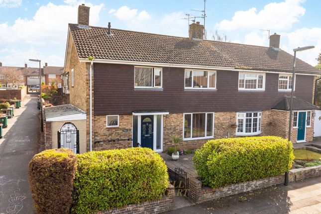 4 bedroom semi-detached house for sale