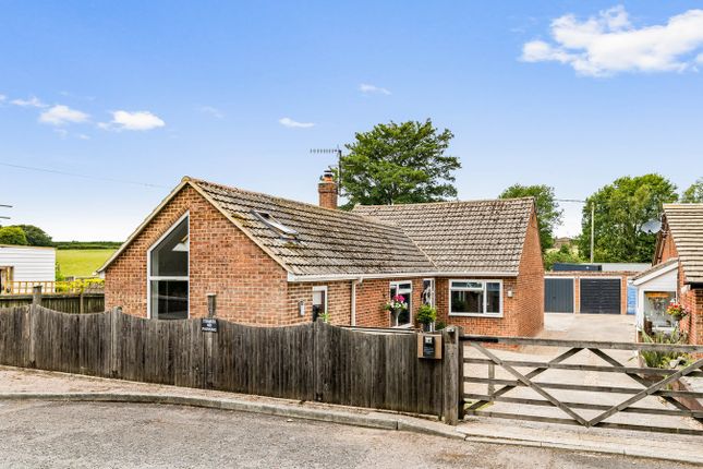 3 bed detached bungalow