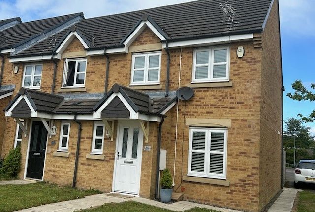 3 bedroom end of terrace house for sale