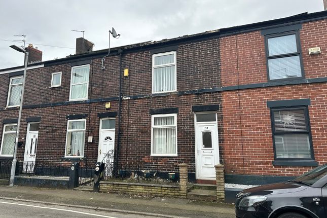 2 bed terraced house