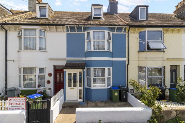 4 bed terraced house