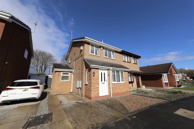 3 bedroom semi-detached house for sale