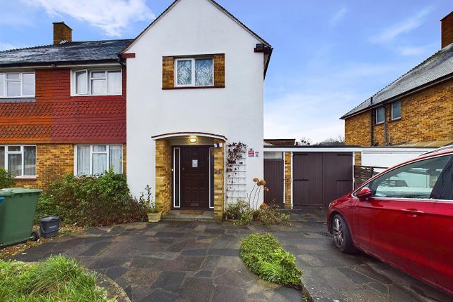 3 bed semi-detached house