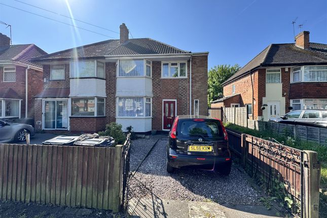 3 bed semi-detached house