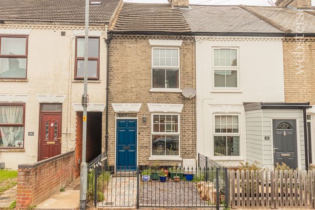 Waldeck Road, Norwich NR4 2 bed terraced house for sale