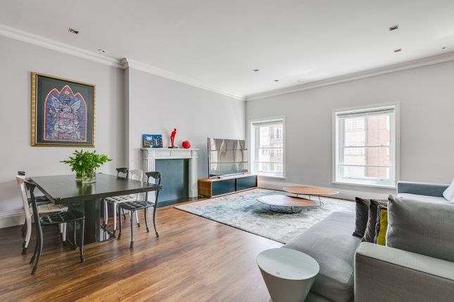 Lancaster Gate, London 3 bed flat for sale