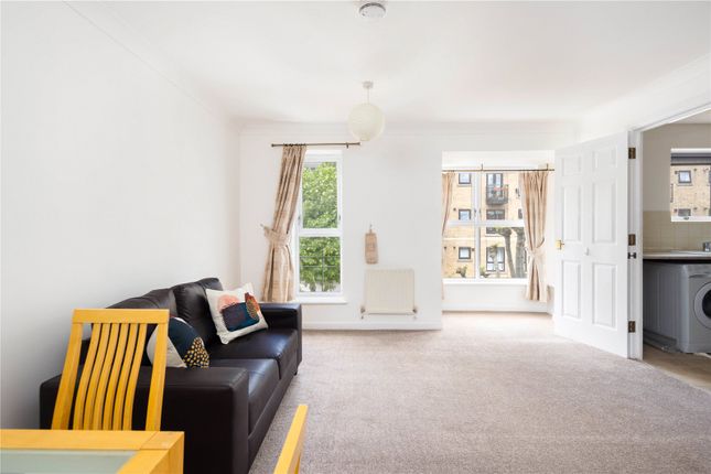 Montague House, 10 Wesley Avenue... 2 bed flat for sale