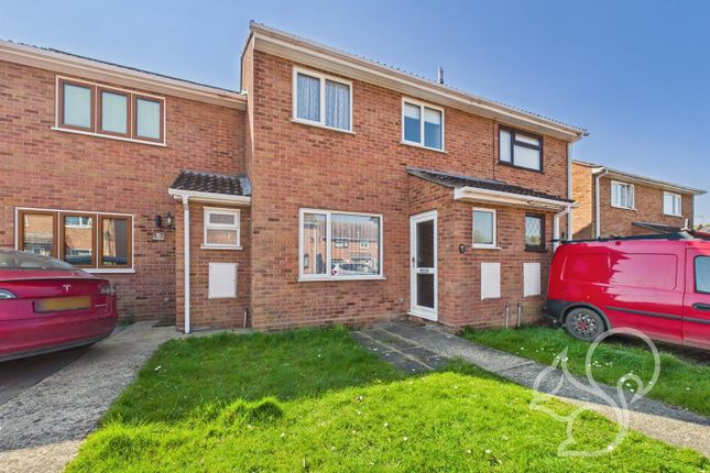 Trafalgar Road, Sudbury 2 bed terraced house for sale