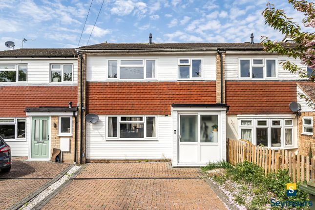 4 bed terraced house