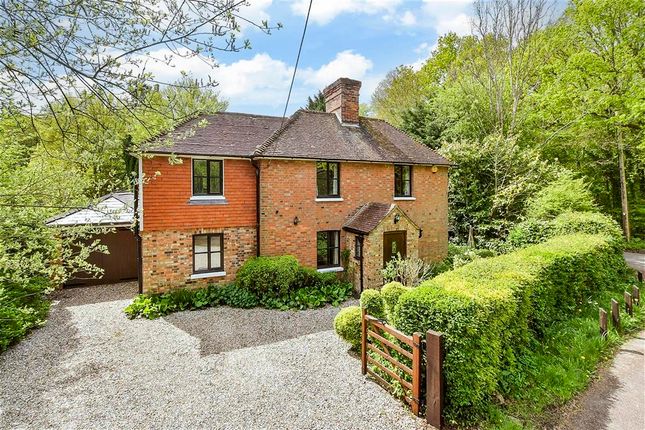 Harbourne Lane, High Halden, Ashford... 4 bed detached house for sale