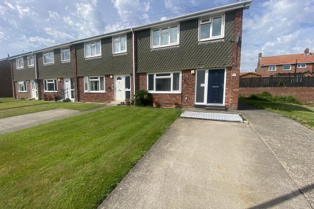 3 bed end terrace house