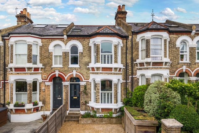 Upland Road, London, SE22 4 bed terraced house for sale