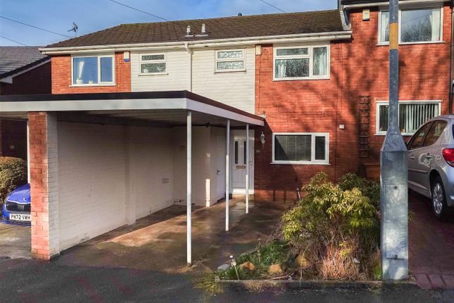 3 bed terraced house