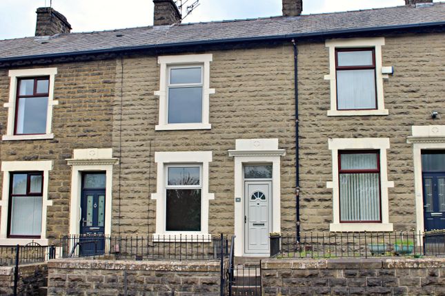 Blackburn Road, Haslingden... 2 bed terraced house for sale