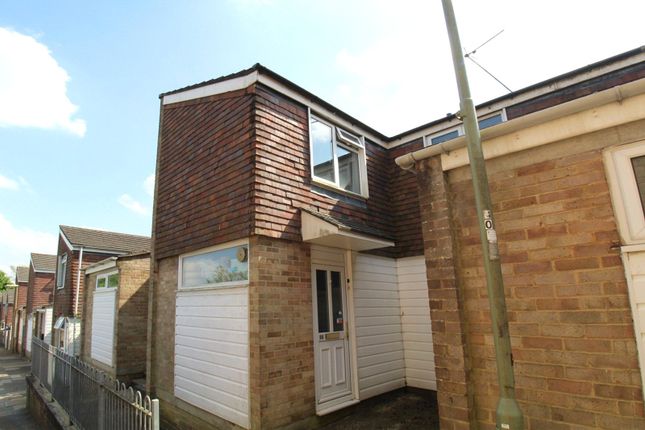 3 bed terraced house