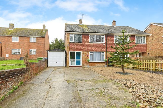 3 bed semi-detached house