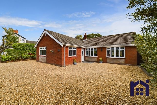 Wood Lane, Heskin, PR7 5NT 3 bed detached bungalow for sale