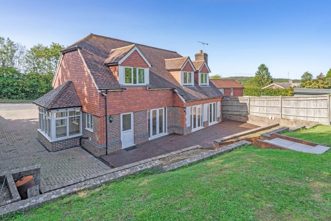 4 bed detached house