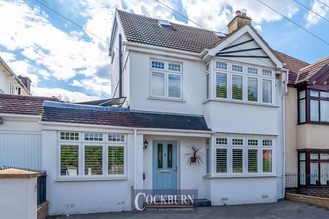 Beaconsfield Road, Mottingham, SE9 5 bed semi