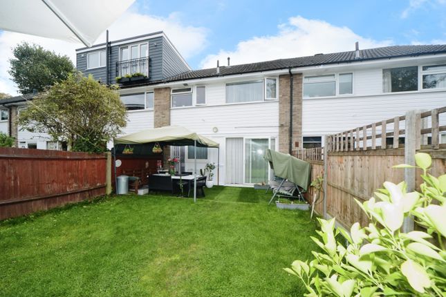 3 bed terraced house