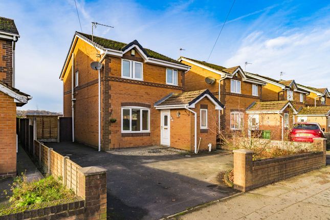 Bolton Road, Bamfurlong, WN2 3 bed detached house for sale