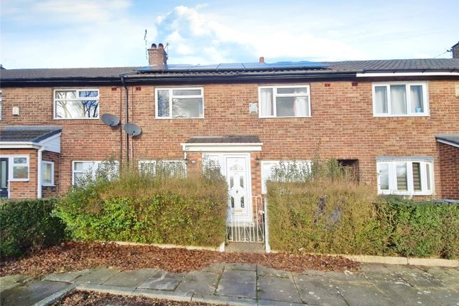 Ashawe Terrace, Manchester M38 3 bed terraced house for sale