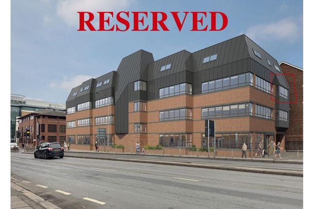 Caversham Road, Reading RG1 1 bed apartment for sale