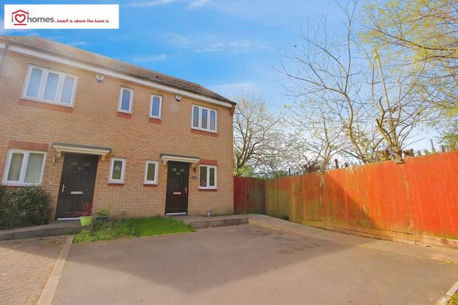 2 bedroom semi-detached house for sale