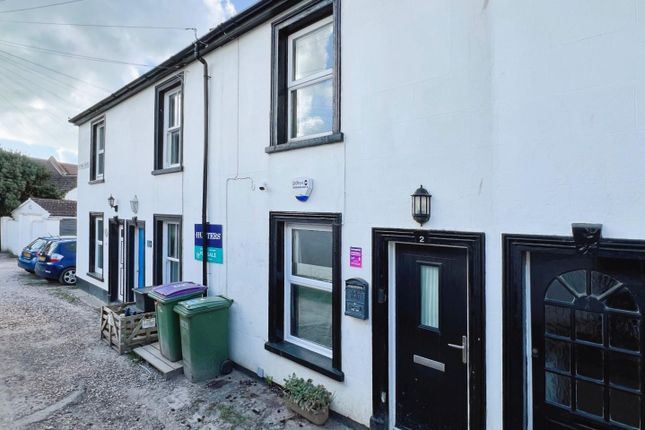 Victoria Grove, Hythe 2 bed terraced house for sale