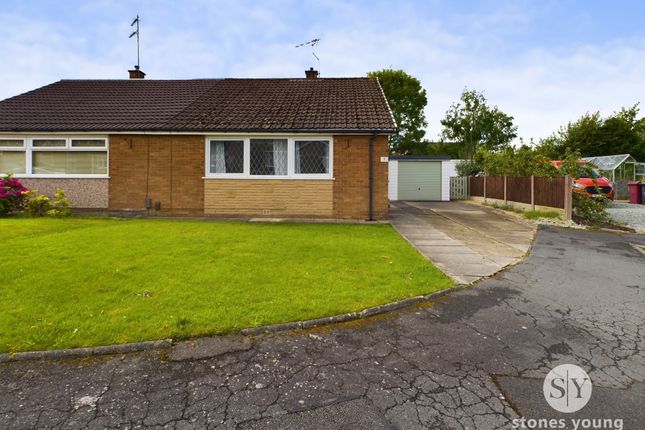 2 bedroom semi-detached bungalow for sale