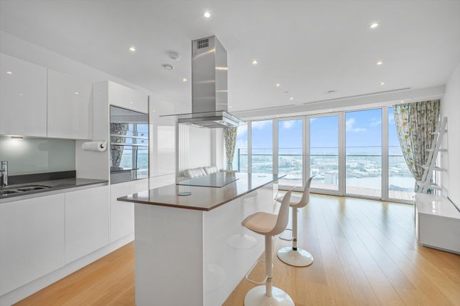 Arena Tower, Crossharbour Plaza... 2 bed apartment for sale