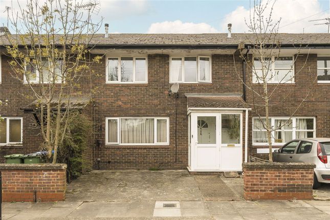 Chilver Street, Greenwich, SE10 3 bed terraced house for sale