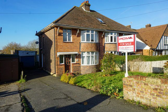 Sedlescombe Road North, St.... 3 bed semi