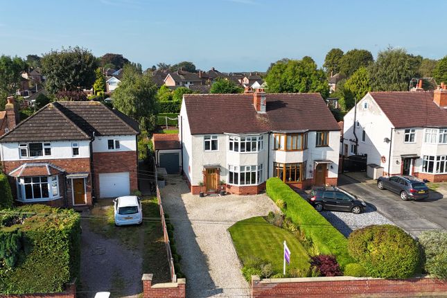 Birchin Lane, Nantwich, CW5 3 bed semi