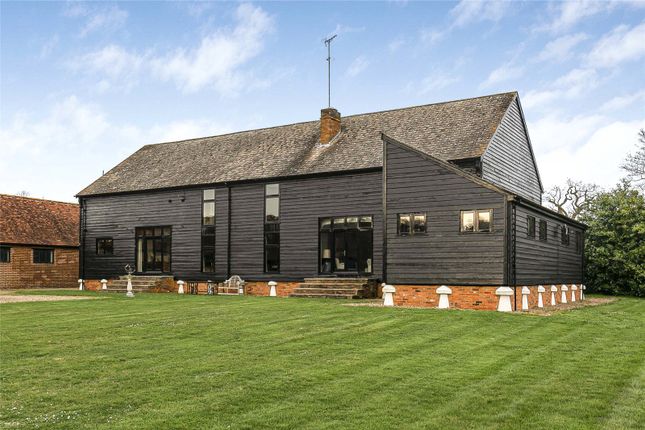 Lower Hatfield Road, Bayfordbury... 5 bed detached house for sale
