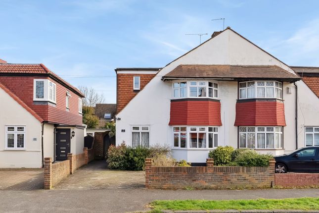 Riverview Road, Epsom, KT19 3 bed semi