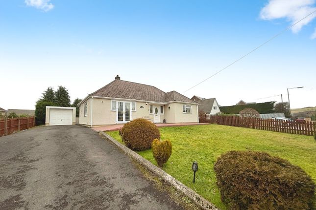 Old Blaenavon Road, Ebbw Vale NP23 2 bed detached bungalow for sale