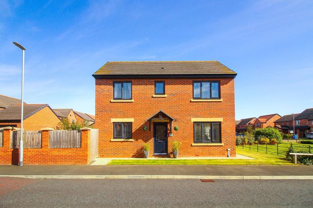 Bertram Court, Felton, Morpeth 3 bed detached house for sale