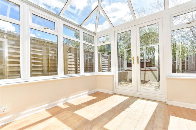 2 bed end terrace house