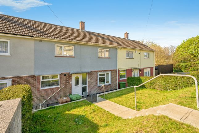 3 bed terraced house