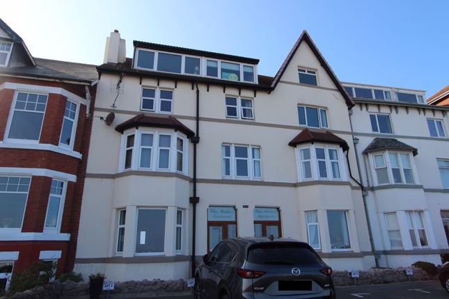 Rhos Promenade, Rhos on Sea 2 bed apartment for sale