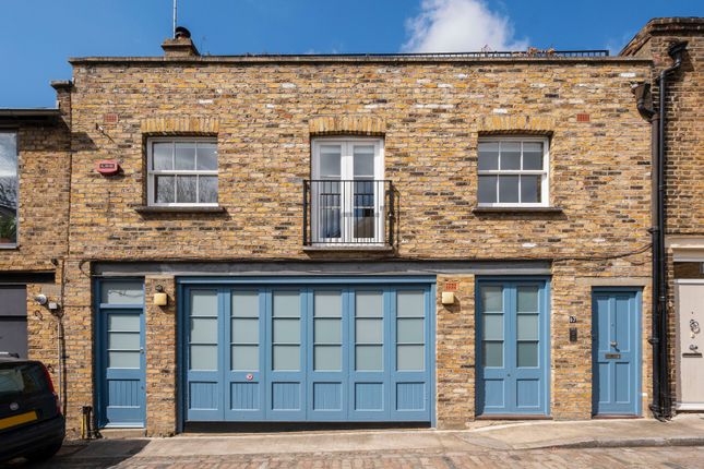 Camden Mews, London 4 bed mews for sale