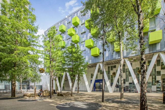 Schrier Ropeworks, Barking 1 bed apartment for sale