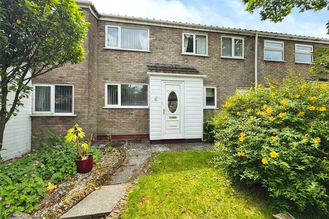 4 bed terraced house