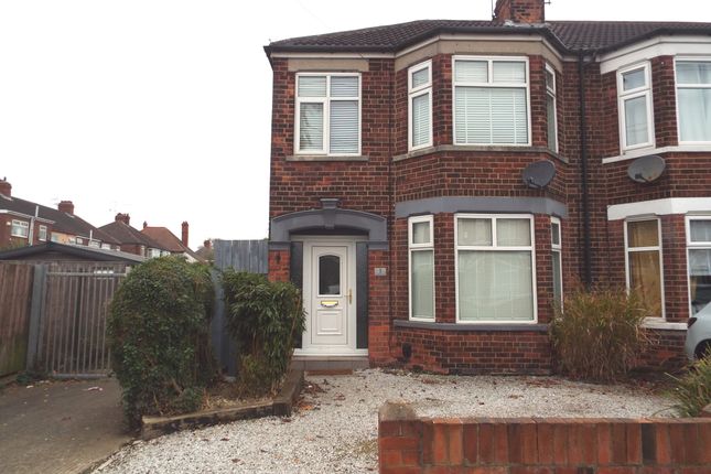 3 bed end terrace house