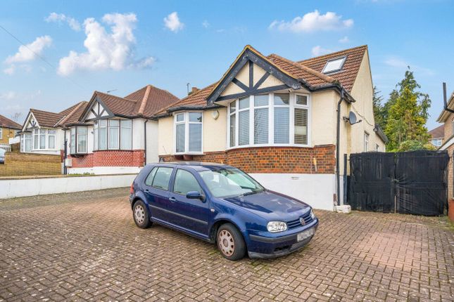 4 bed bungalow
