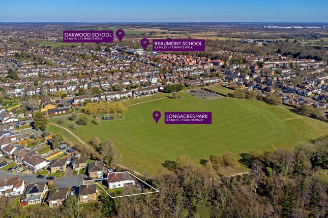 Linden Crescent, St. Albans 5 bed detached house for sale