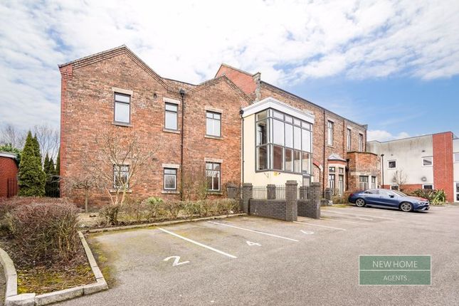 2 bedroom ground floor flat for sale
